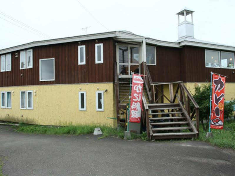 Funbe Hof Ookuma Makubetsu Exterior foto